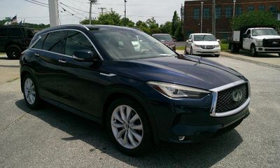 2019 Infiniti QX50 Essential