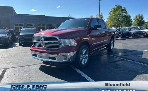 2014 Ram 1500 SLT