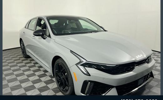 2026 Kia K5