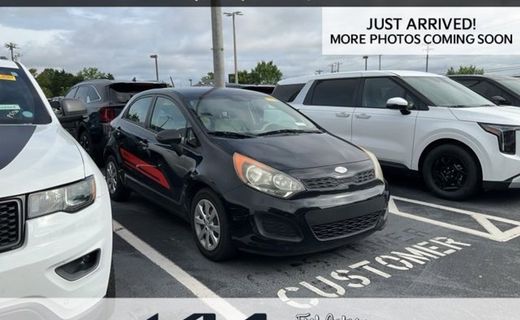 2012 Kia RIO
