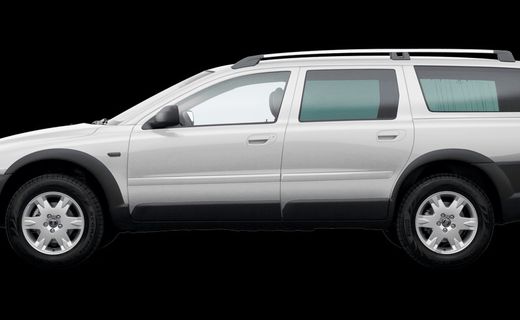 2006 Volvo XC70 ULEV2