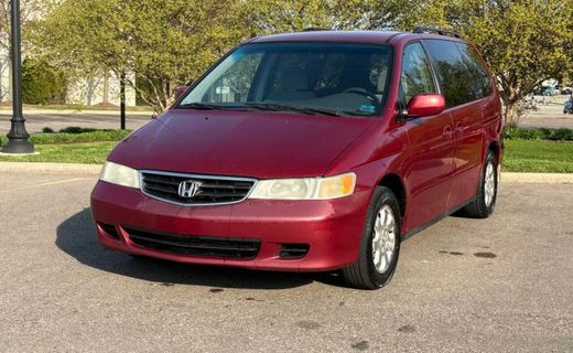2003 Honda Odyssey EX