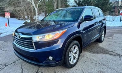 2014 Lexus RX 350