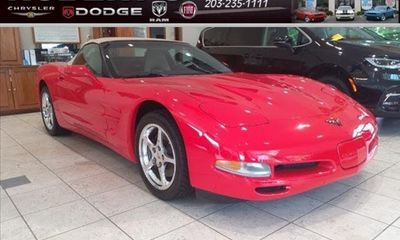 2000 Chevrolet Corvette Convertible