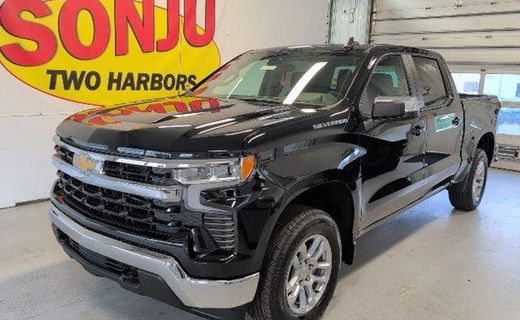2026 Chevrolet Silverado