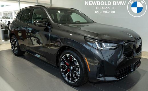 2026 BMW X3 M50i