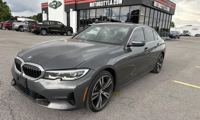 2021 BMW 330i