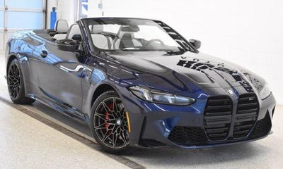 2027 BMW M4 xDrive Competition