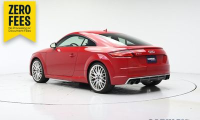 2017 Audi TTS Quattro
