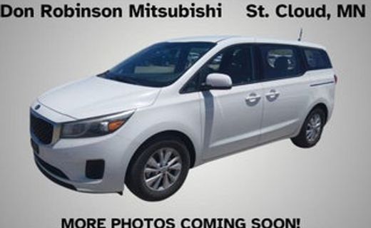 2018 Kia Sedona L