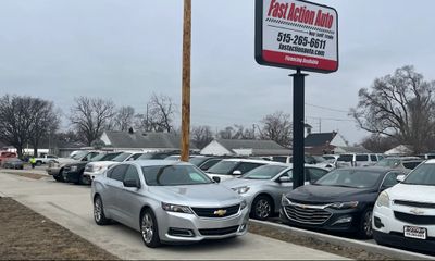 2015 Chevrolet Impala ECO 1SA