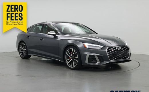 2021 Audi S5 Quattro Premium Plus