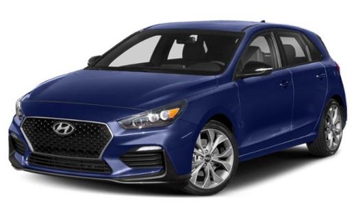 2019 Hyundai Elantra GT N