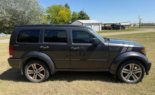 2011 Dodge Nitro Detonator