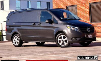 2021 Mercedes-Benz Metris 447 VS20