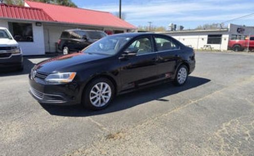 2011 Volkswagen Jetta SE