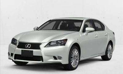 2013 Lexus GS 350