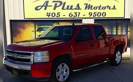 2007 Chevrolet Silverado LS