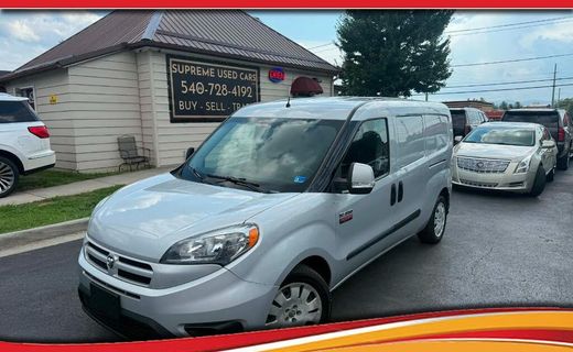 2018 Ram Promaster City SLT