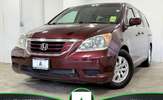 2010 Honda Odyssey EX
