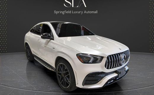 2021 Mercedes-Benz GLE-Class AMG GLE53