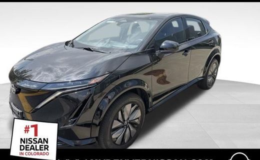 2024 Nissan Ariya Hatchback