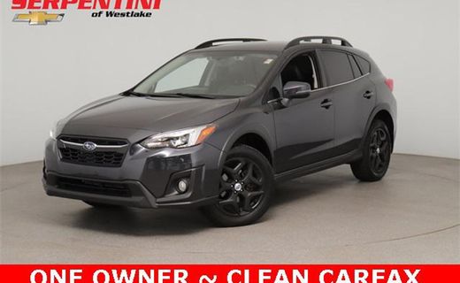 2018 Subaru Crosstrek