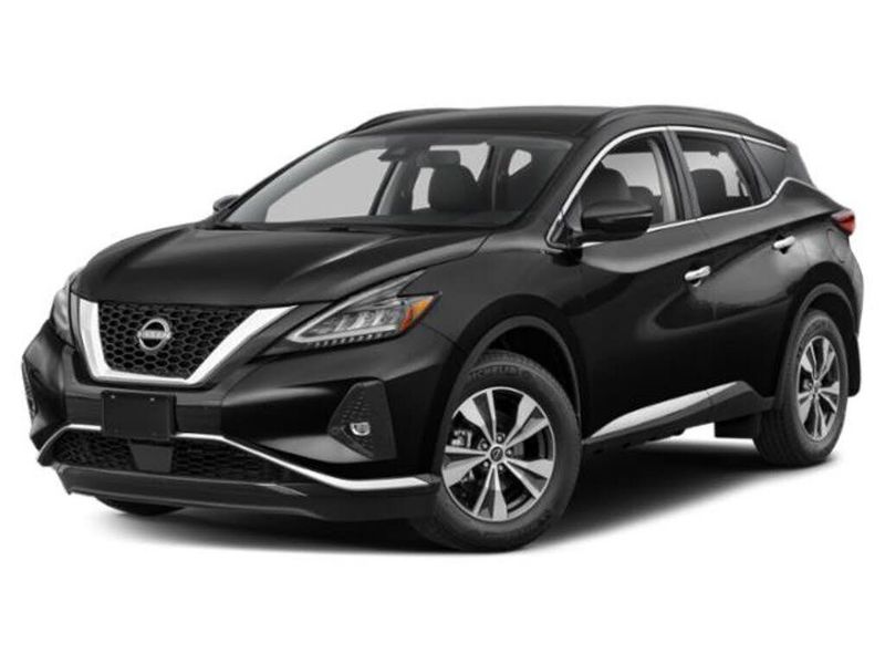 2024 Nissan Murano — a typically priced live listing