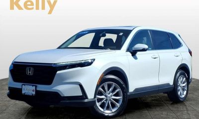 2024 Honda CR-V EX L