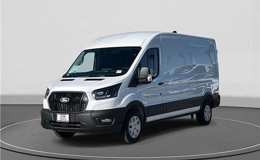 2026 Ford Transit Medium Roof