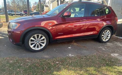 2013 BMW X3 XDRIVE28I
