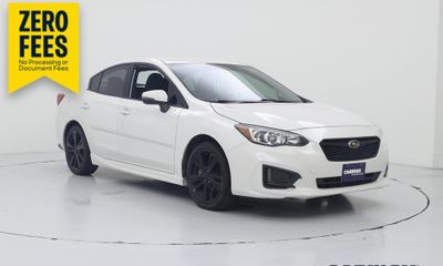 2017 Subaru Impreza Sport