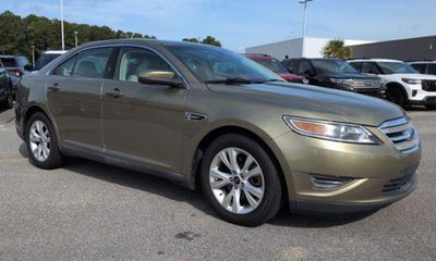 2012 Ford Taurus SEL