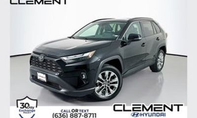 2023 Toyota RAV4 Limited