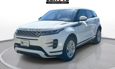 2020 Land Rover Range Evoque S