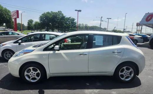 2012 Nissan Leaf SL