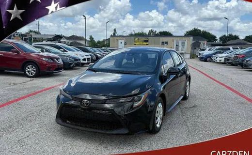 2021 Toyota Corolla L
