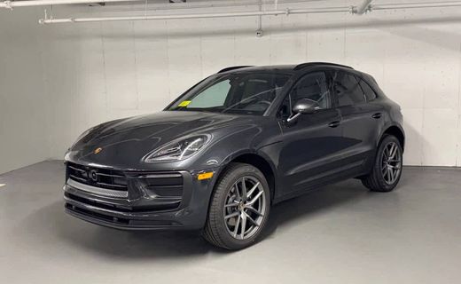 2026 Porsche Macan