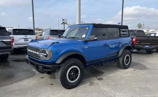 2022 Ford Bronco
