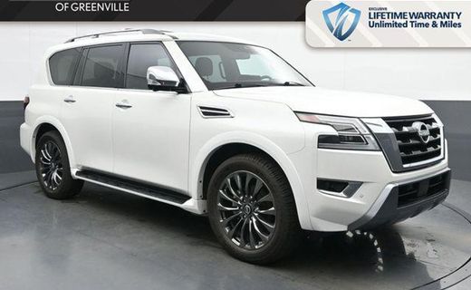 2024 Nissan Armada