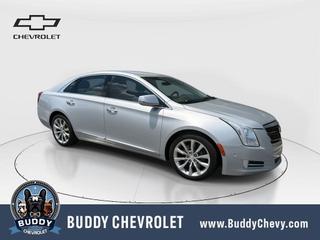 2016 Cadillac XTS Luxury