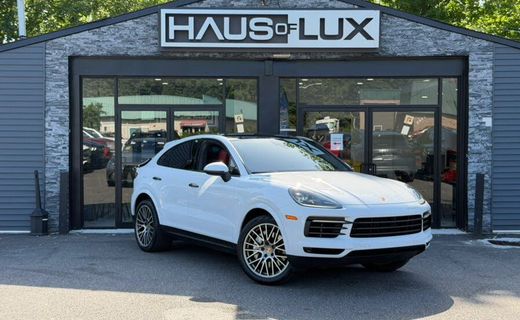 2022 Porsche Cayenne