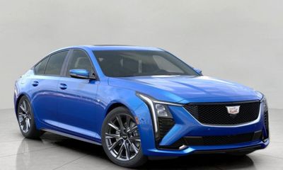2026 Cadillac CT5 Sport