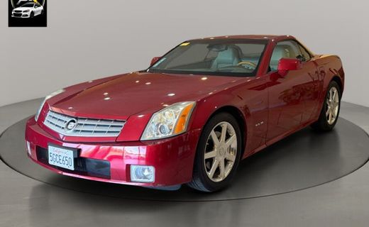 2004 Cadillac XLR