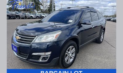 2016 Chevrolet Traverse 2LT
