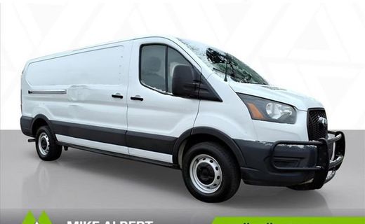 2021 Ford Transit LOW Roof