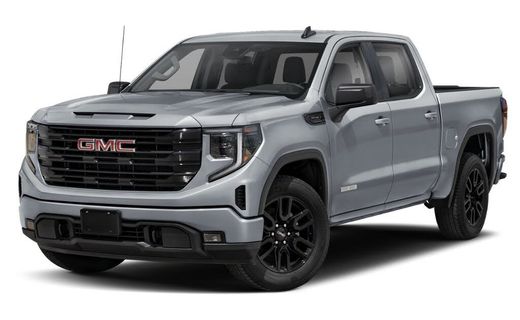 2026 GMC Sierra Elevation
