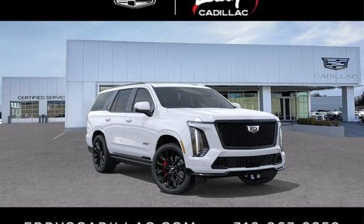 2026 Cadillac Escalade
