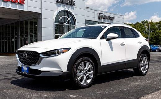 2021 Mazda CX-30 Premium Package