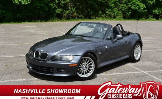 2001 BMW Z3 3 0